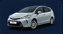 Toyota Prius Plus